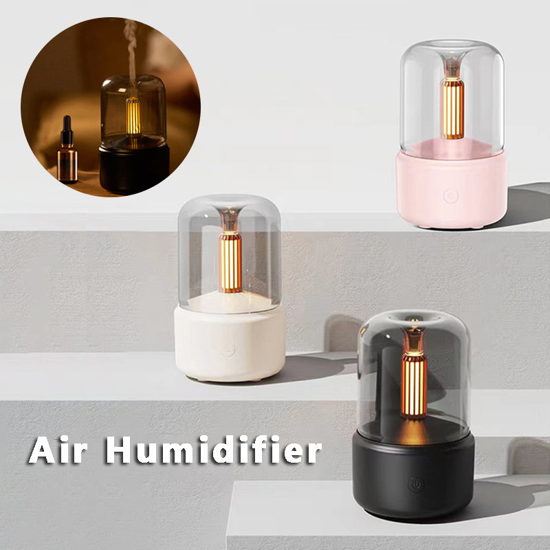 Atmosphere Light Humidifier Candlelight