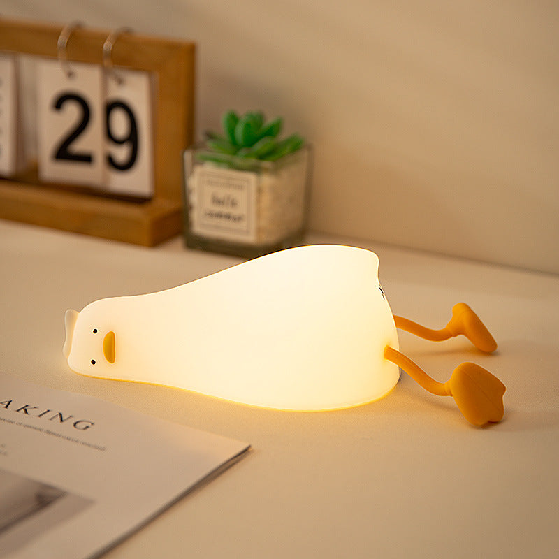 Cute LED Night Light Touch Sensor