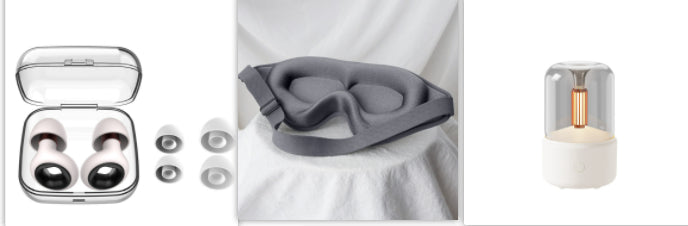 Atmosphere Light Humidifier Candlelight