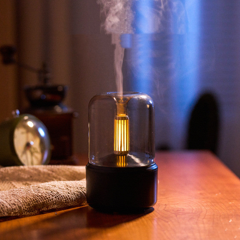 Atmosphere Light Humidifier Candlelight
