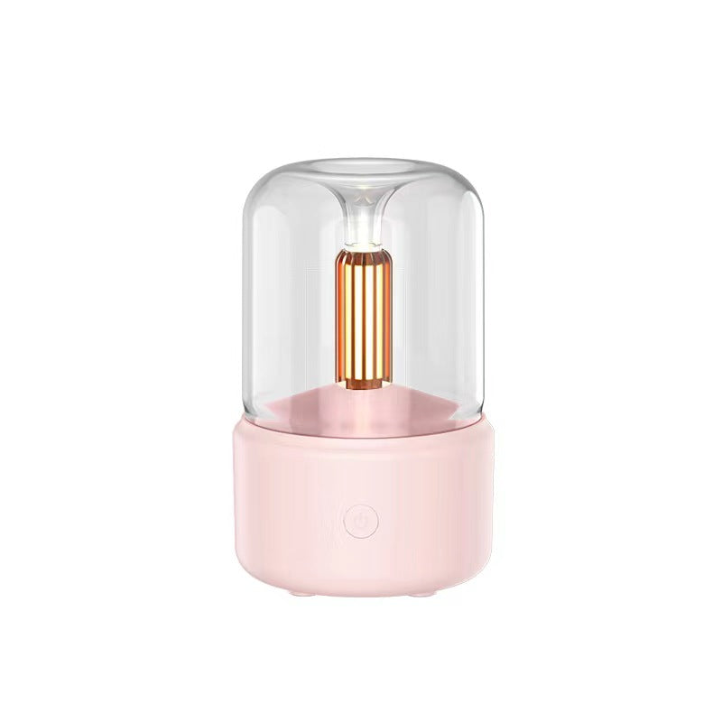 Atmosphere Light Humidifier Candlelight