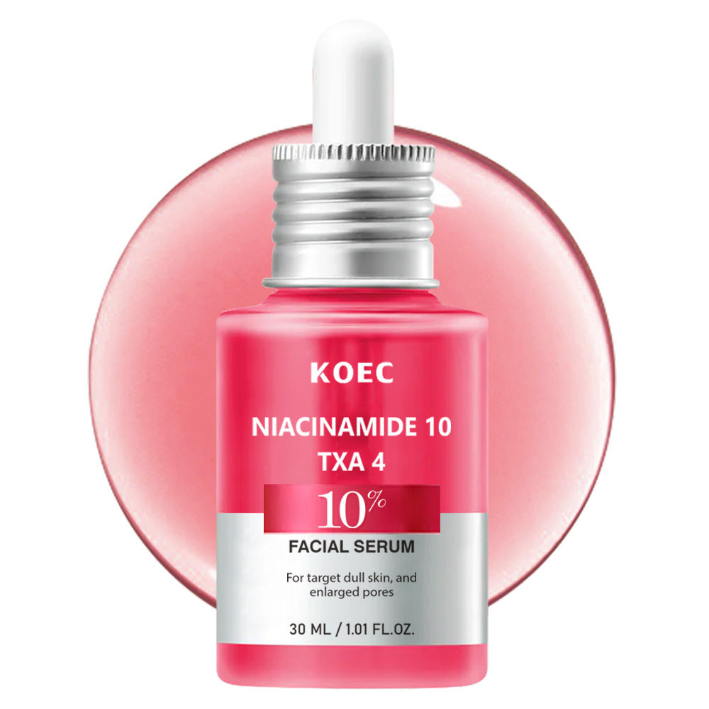 Rice Ceramide 4-Piece Facial Skincare Set