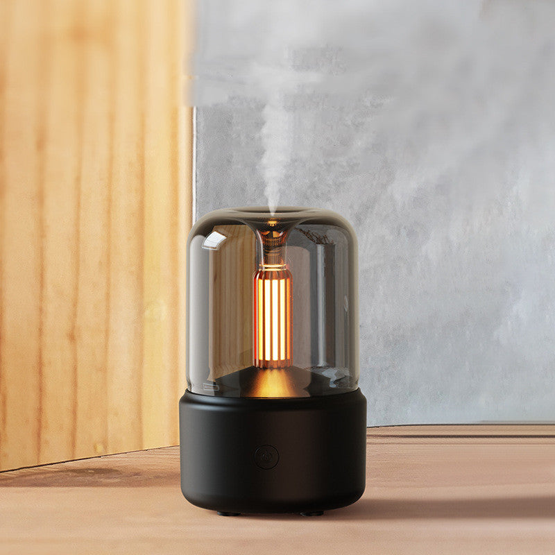 Atmosphere Light Humidifier Candlelight